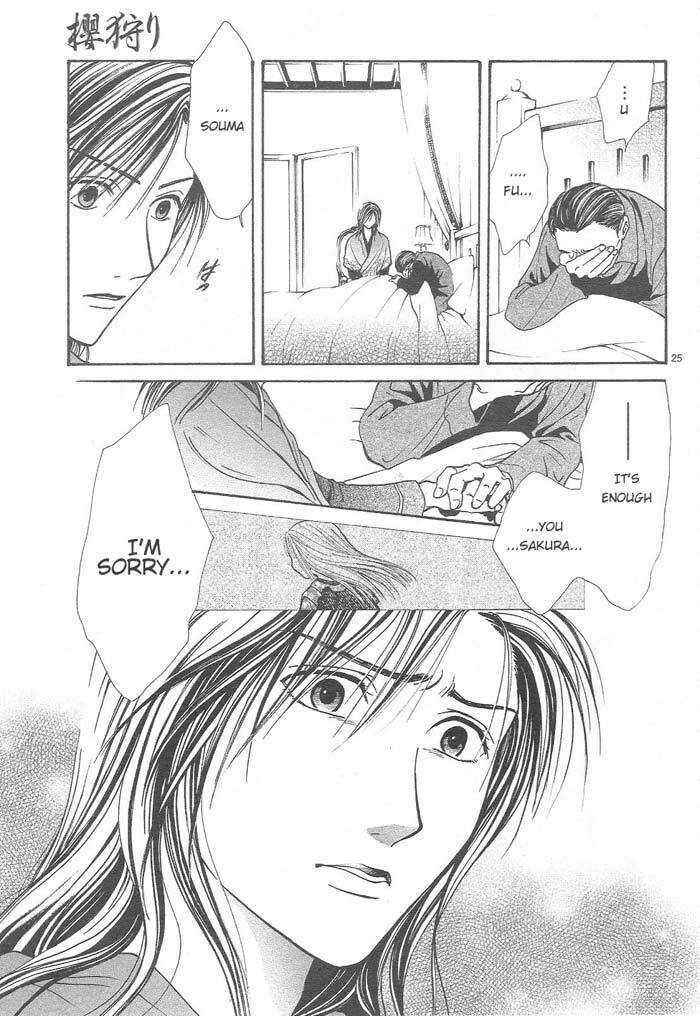 Page 26 Chapter 9 Sakura Gari