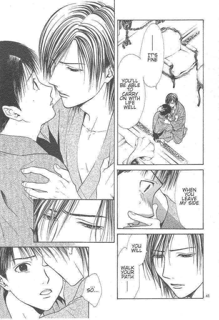 Page 43 Chapter 9 Sakura Gari