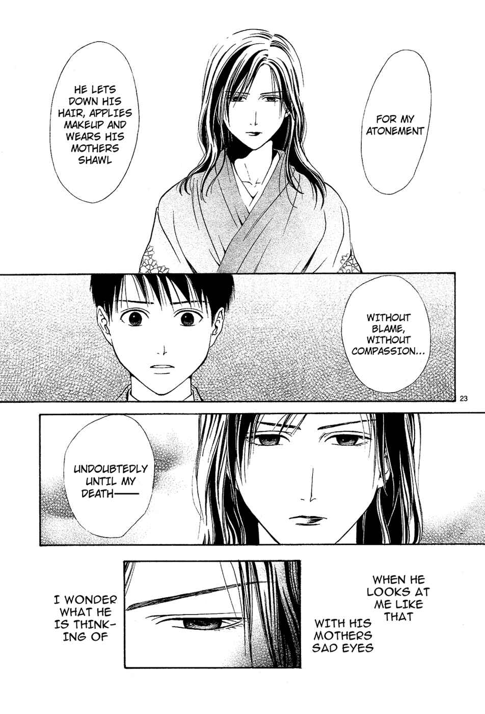 Page 25 Chapter 6 Sakura Gari