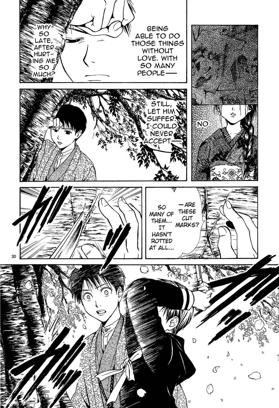 Page 32 Chapter 6 Sakura Gari