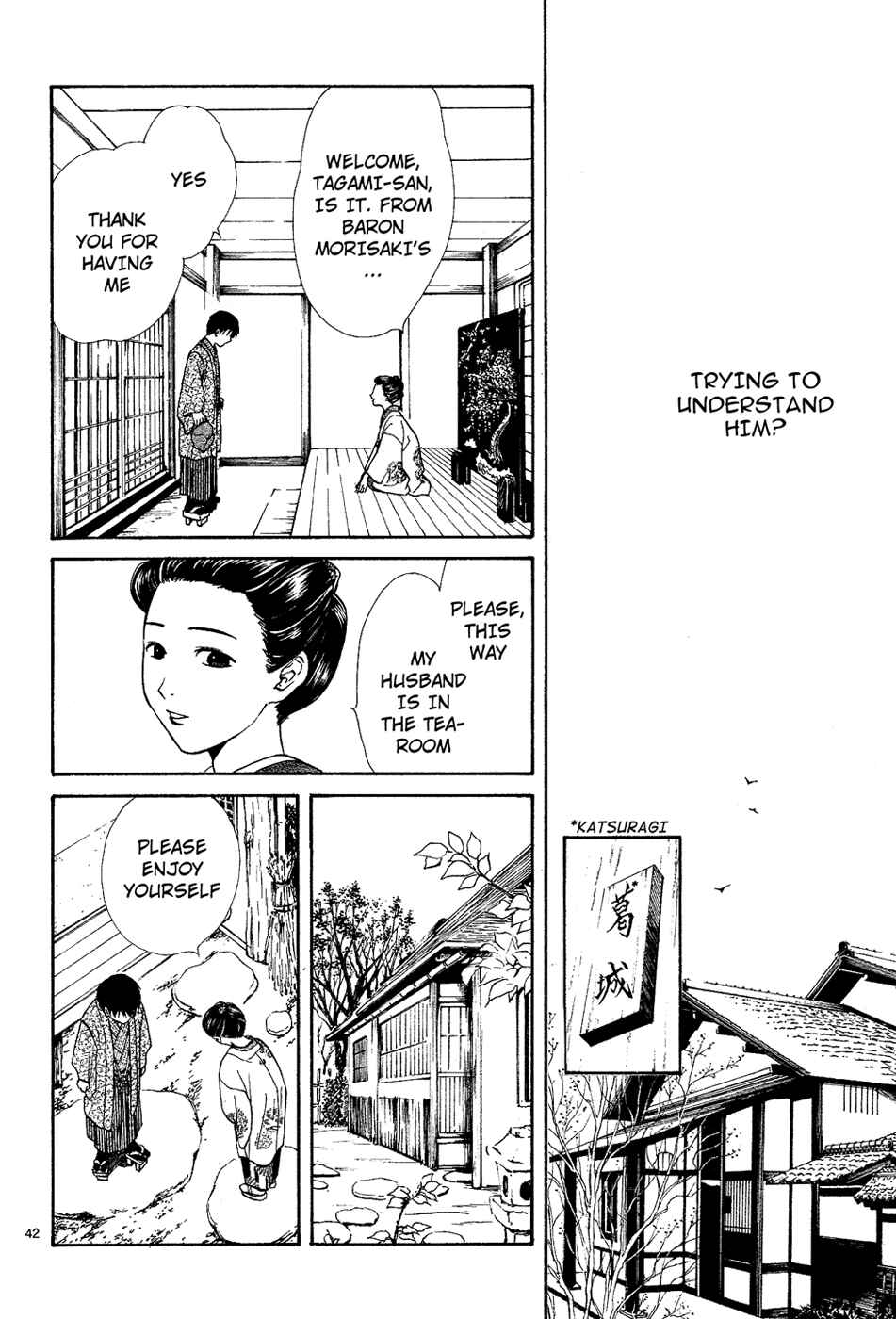 Page 44 Chapter 6 Sakura Gari