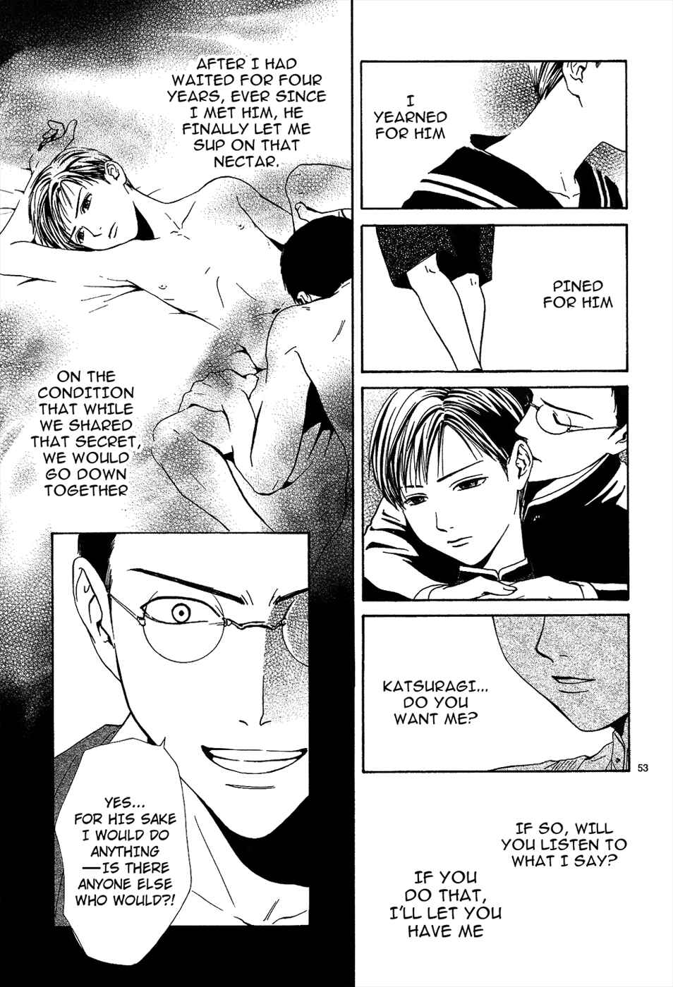Page 55 Chapter 6 Sakura Gari