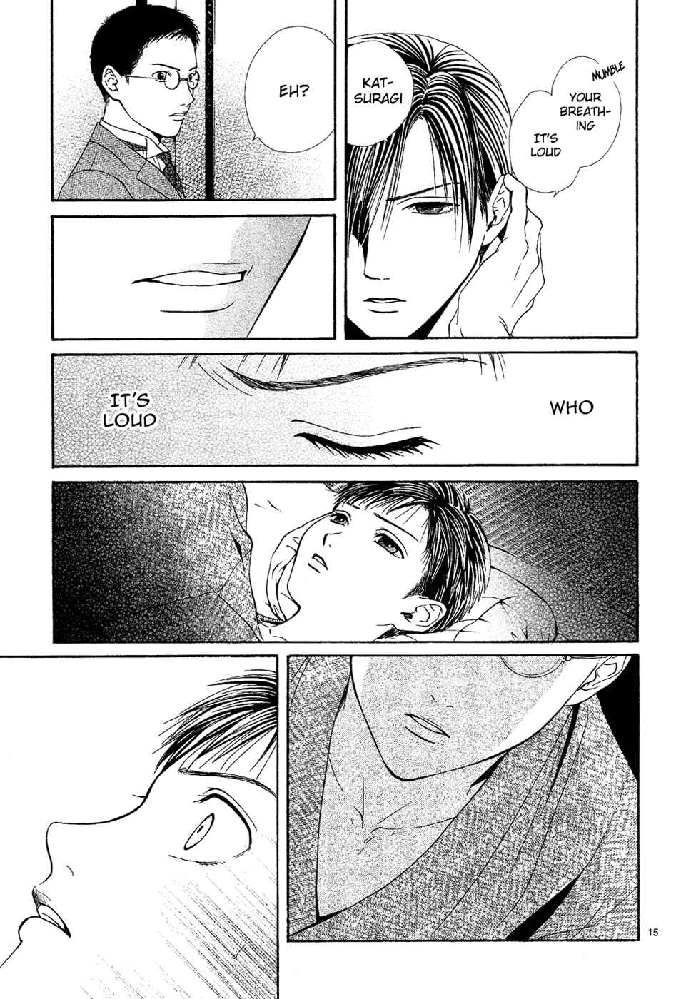 Page 15 Chapter 5 Sakura Gari