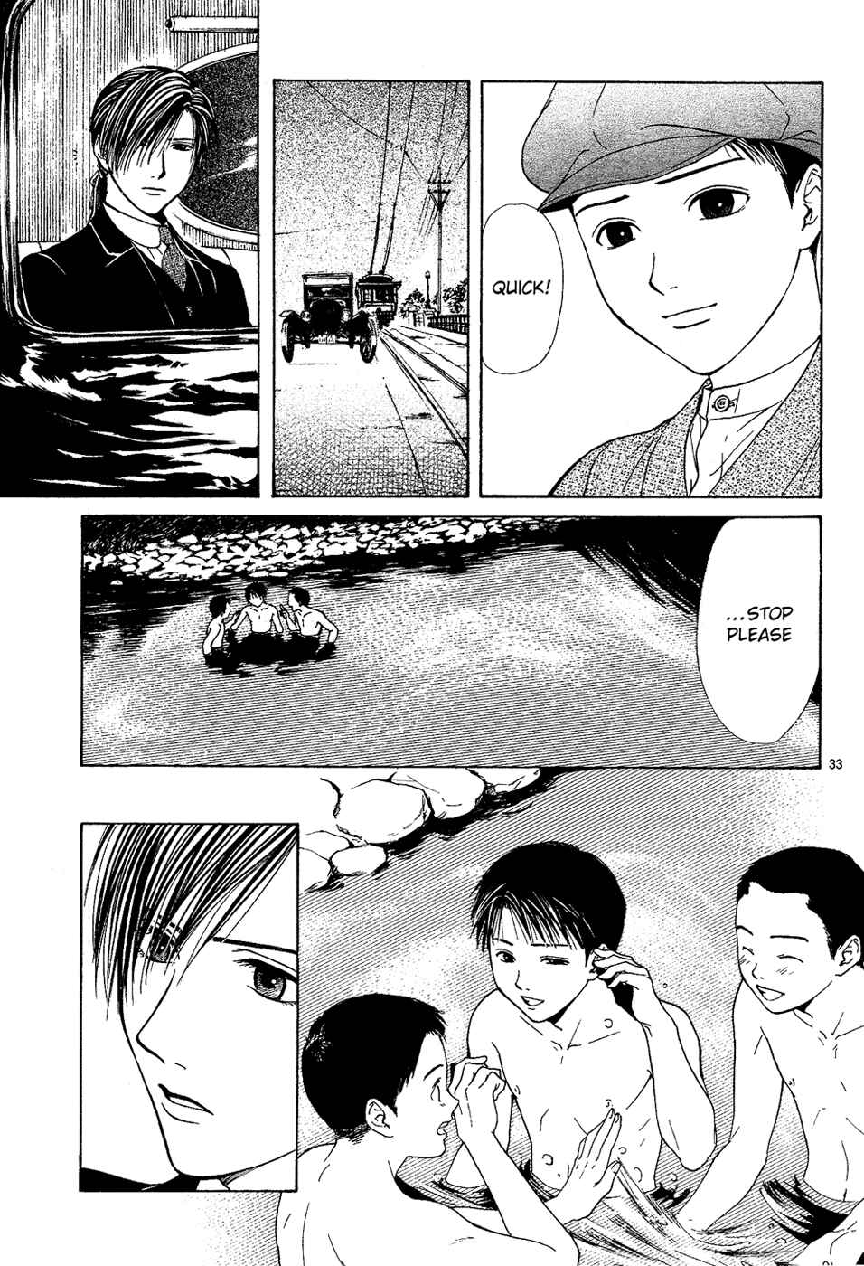 Page 33 Chapter 5 Sakura Gari
