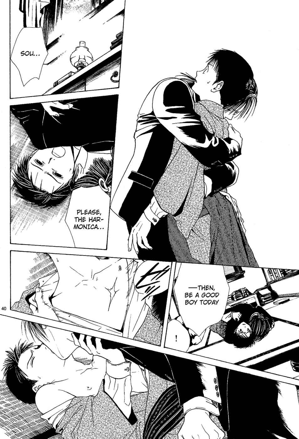 Page 40 Chapter 5 Sakura Gari