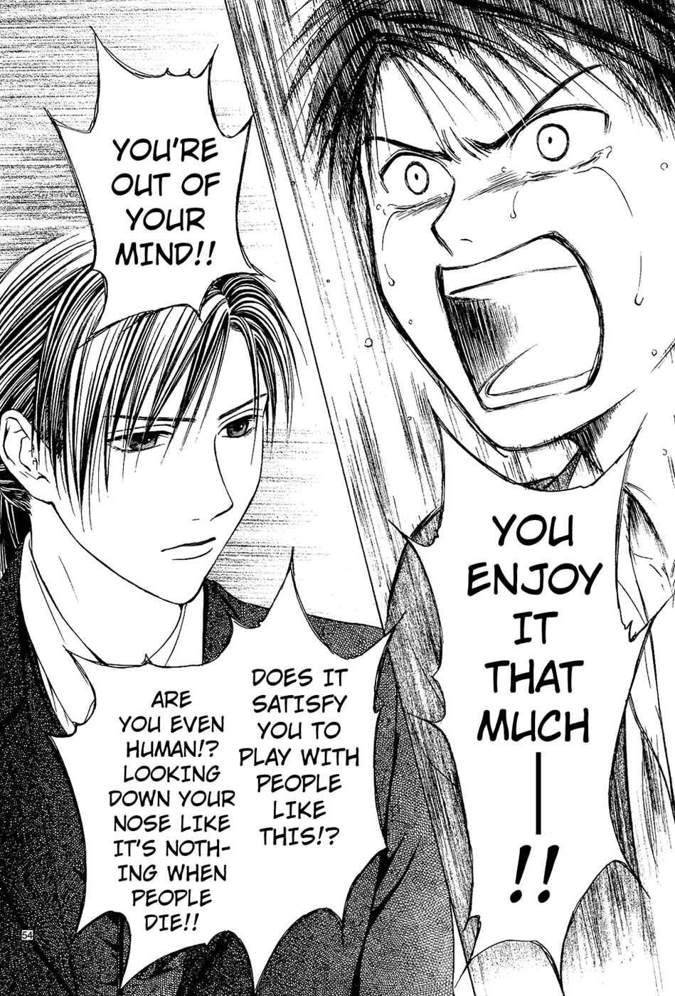 Page 54 Chapter 5 Sakura Gari