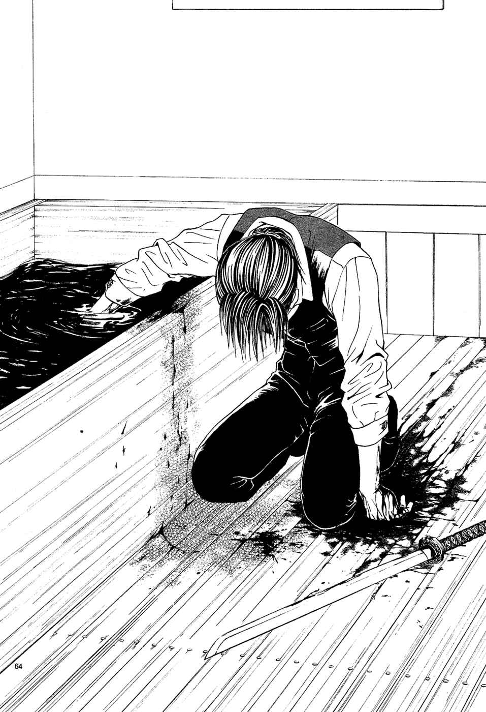 Page 64 Chapter 5 Sakura Gari