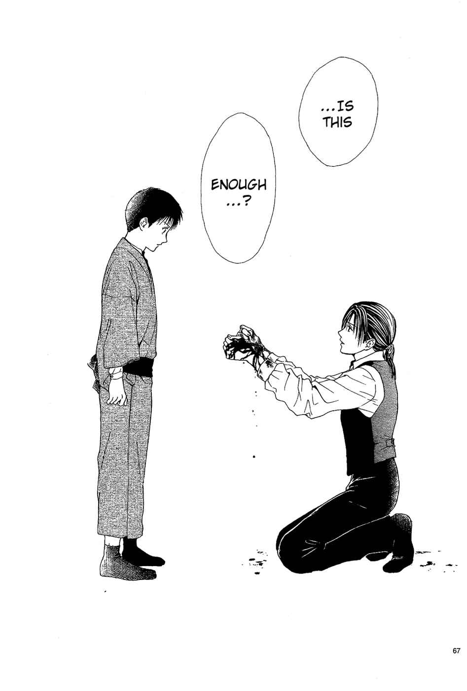 Page 67 Chapter 5 Sakura Gari