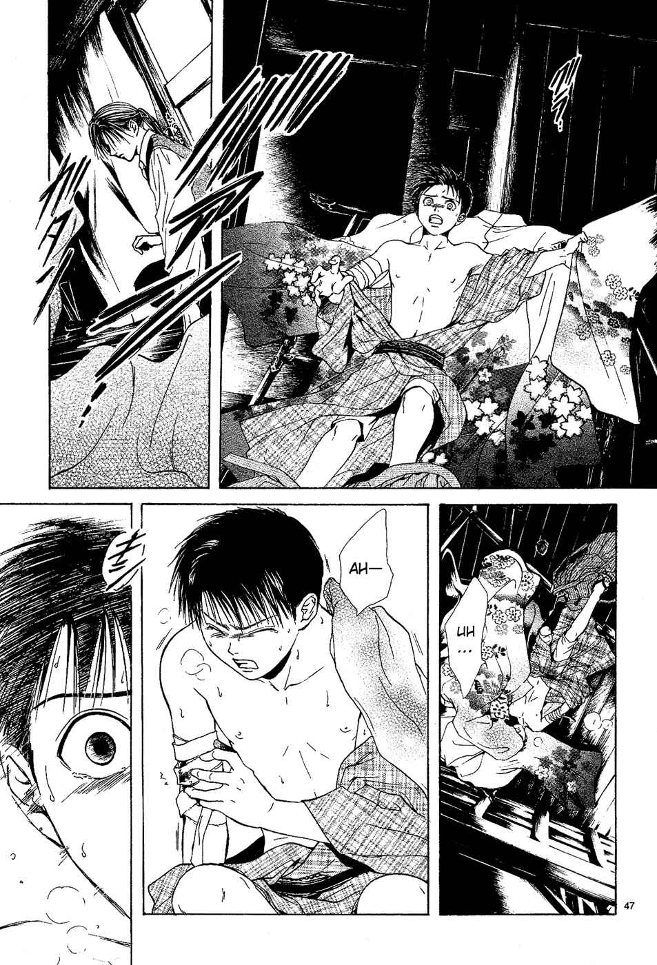 Page 46 Chapter 3 Sakura Gari