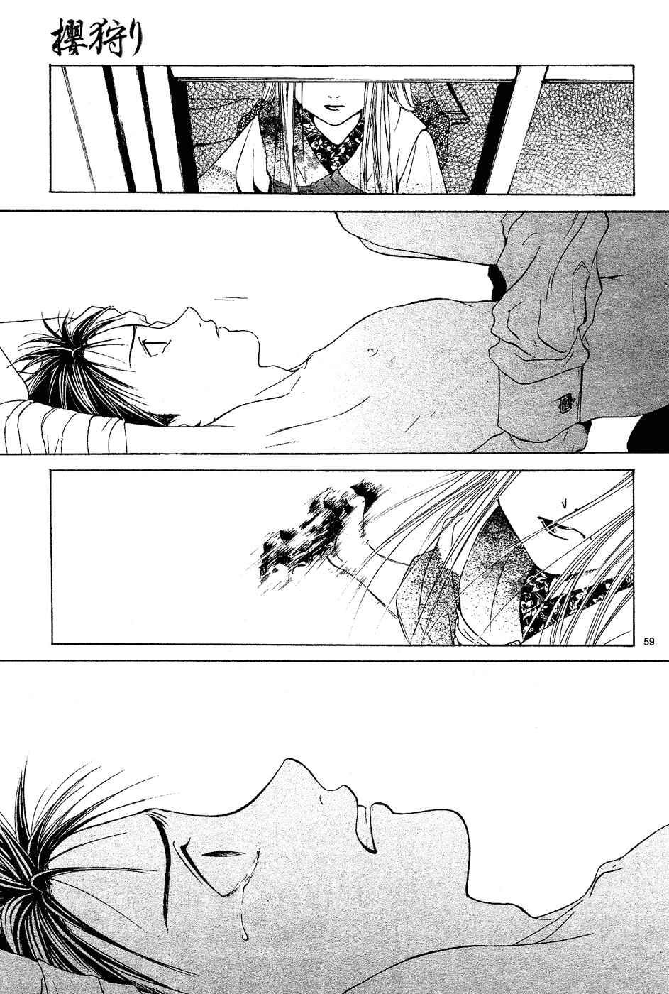 Page 58 Chapter 3 Sakura Gari
