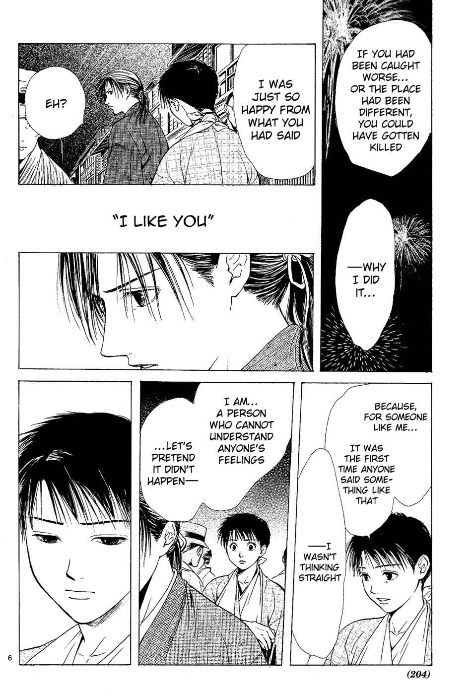 Page 6 Chapter 3 Sakura Gari
