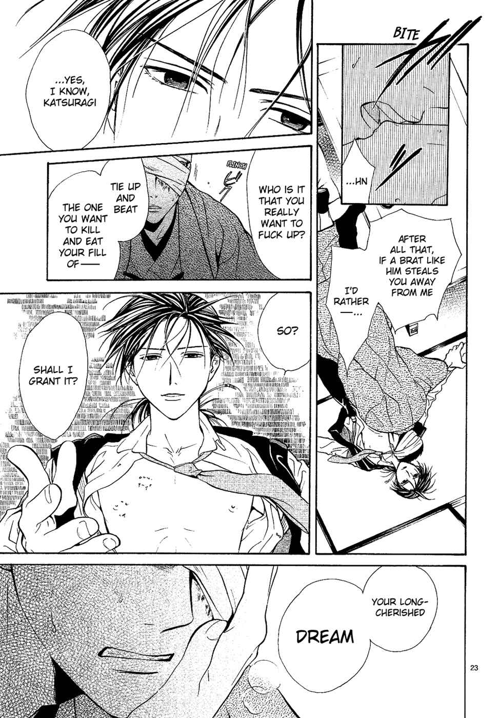 Page 23 Chapter 7 Sakura Gari