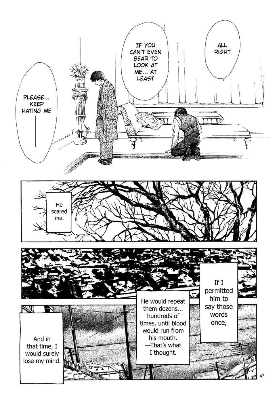 Page 47 Chapter 7 Sakura Gari