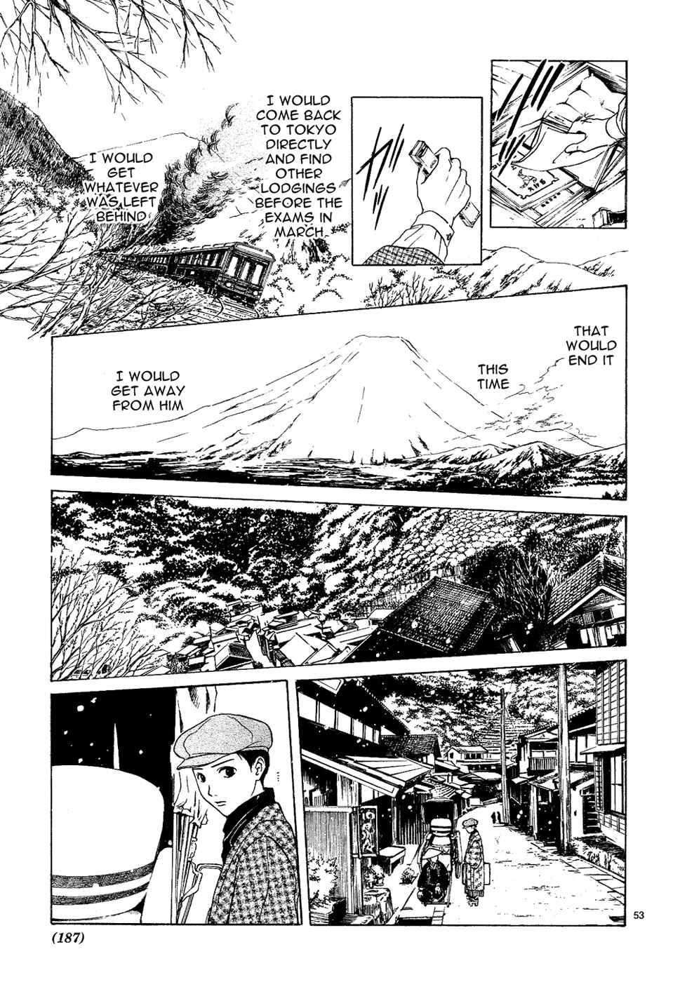 Page 53 Chapter 7 Sakura Gari