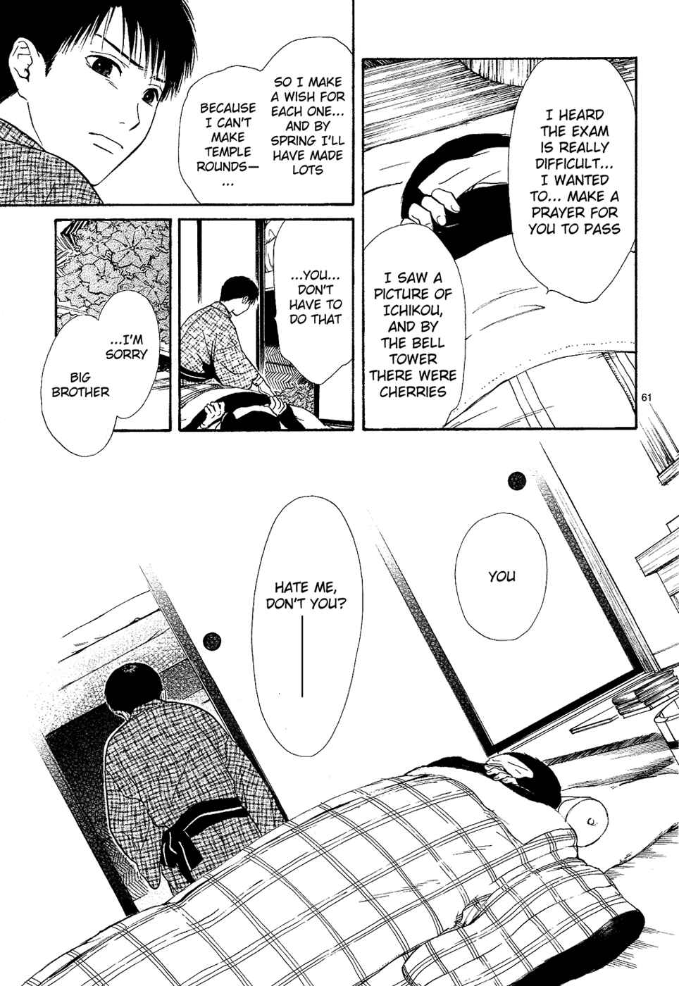 Page 61 Chapter 7 Sakura Gari