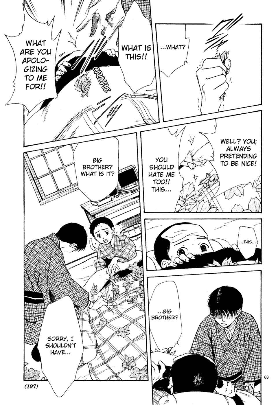 Page 63 Chapter 7 Sakura Gari
