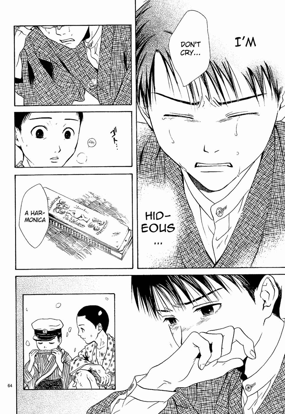 Page 64 Chapter 7 Sakura Gari