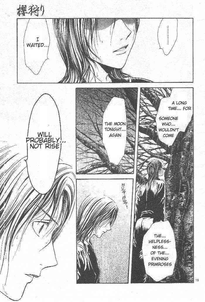 Page 16 Chapter 8 Sakura Gari