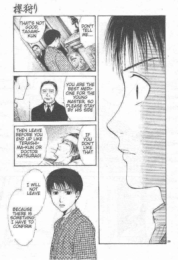 Page 30 Chapter 8 Sakura Gari