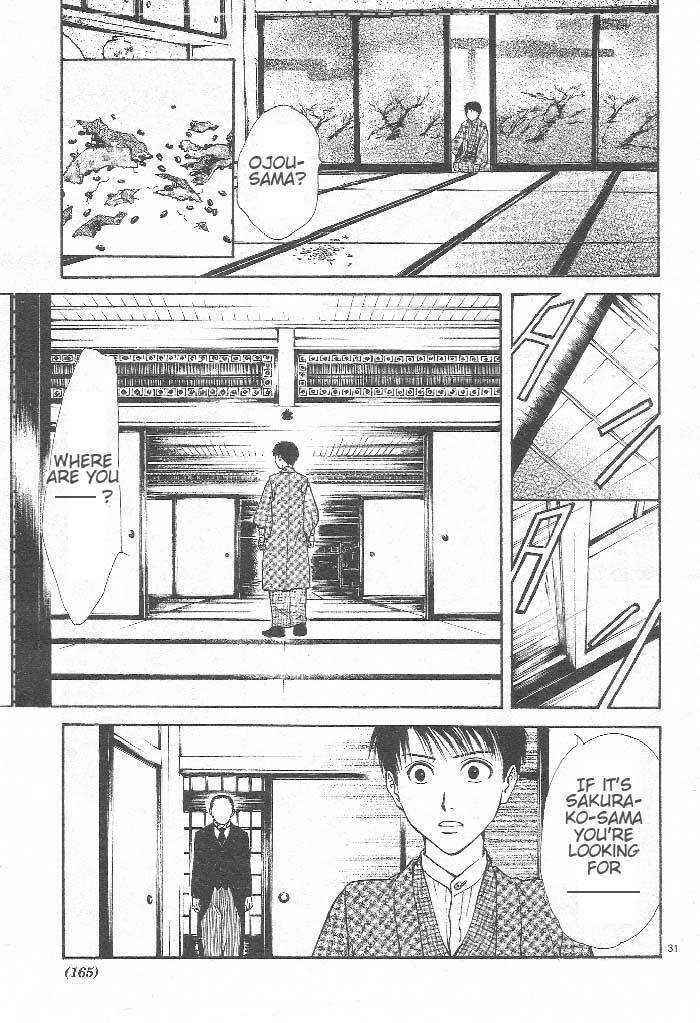 Page 32 Chapter 8 Sakura Gari