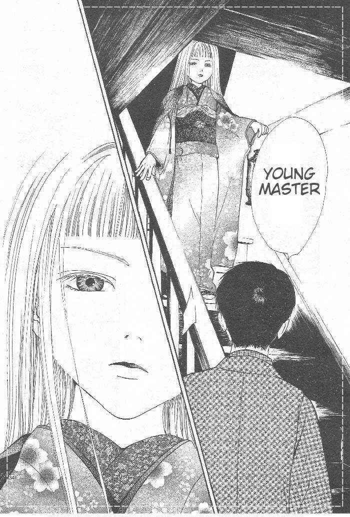 Page 35 Chapter 8 Sakura Gari