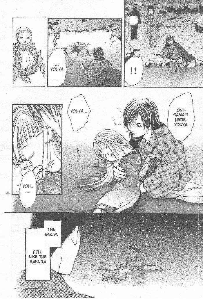 Page 85 Chapter 8 Sakura Gari