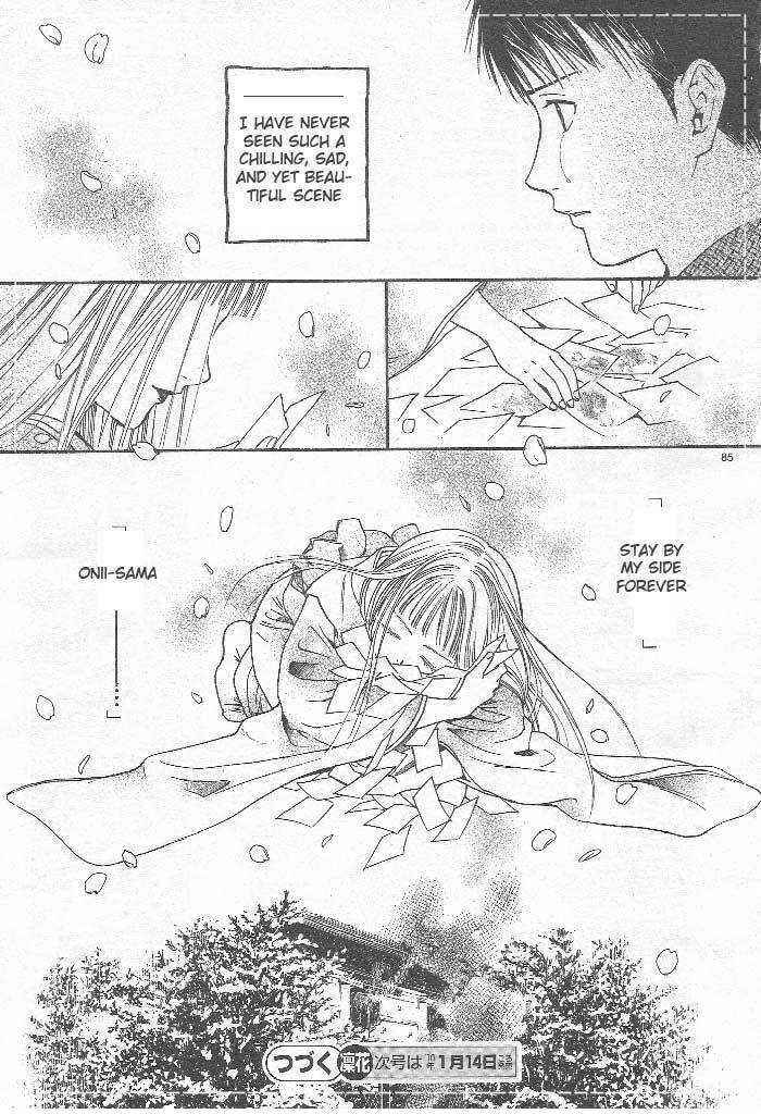 Page 86 Chapter 8 Sakura Gari