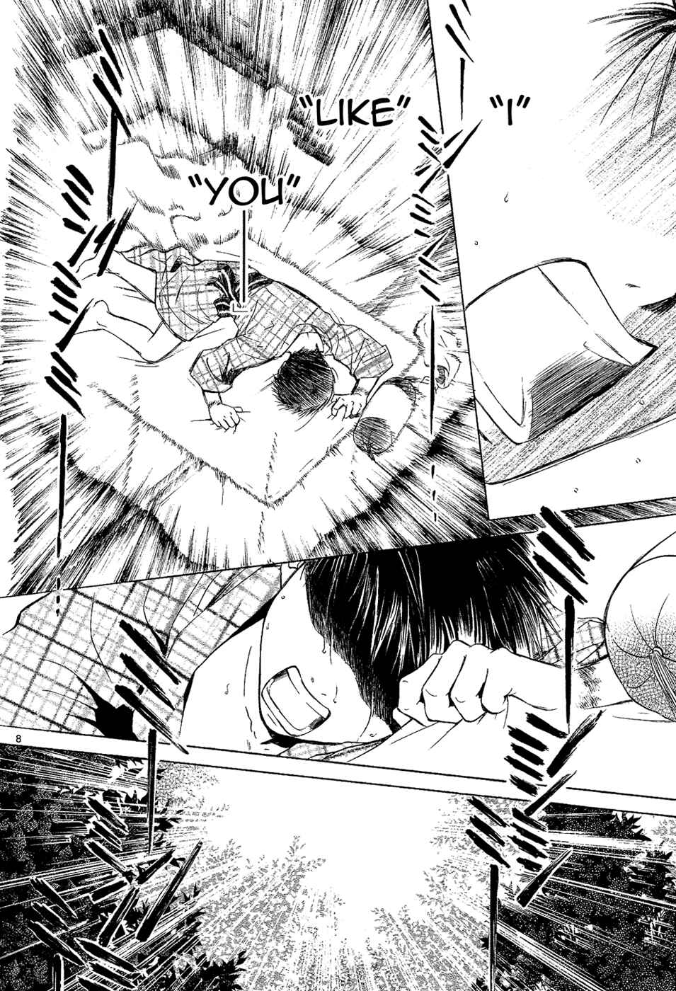 Page 10 Chapter 4 Sakura Gari