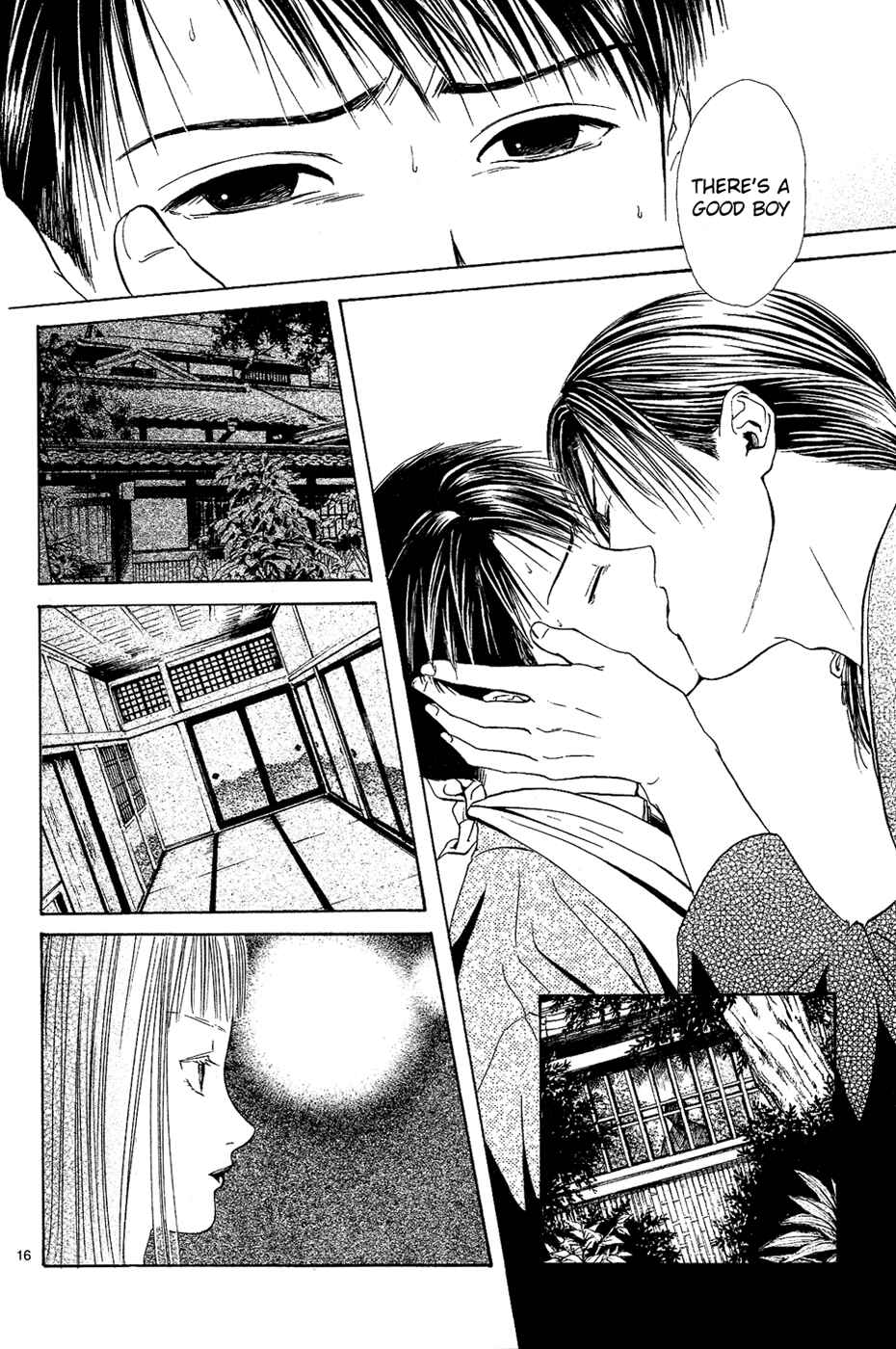 Page 18 Chapter 4 Sakura Gari