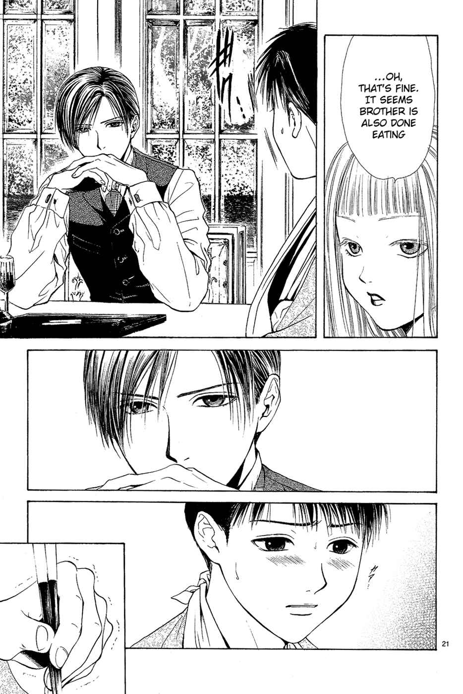 Page 23 Chapter 4 Sakura Gari
