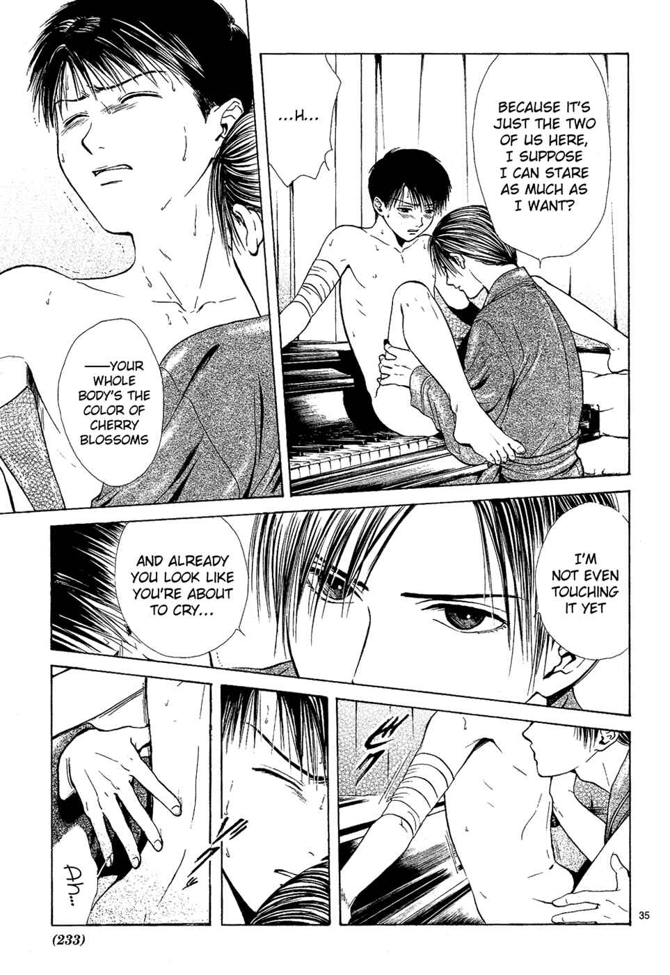Page 37 Chapter 4 Sakura Gari