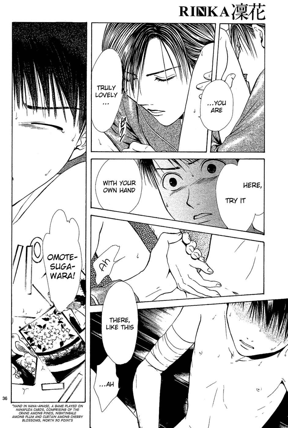 Page 38 Chapter 4 Sakura Gari