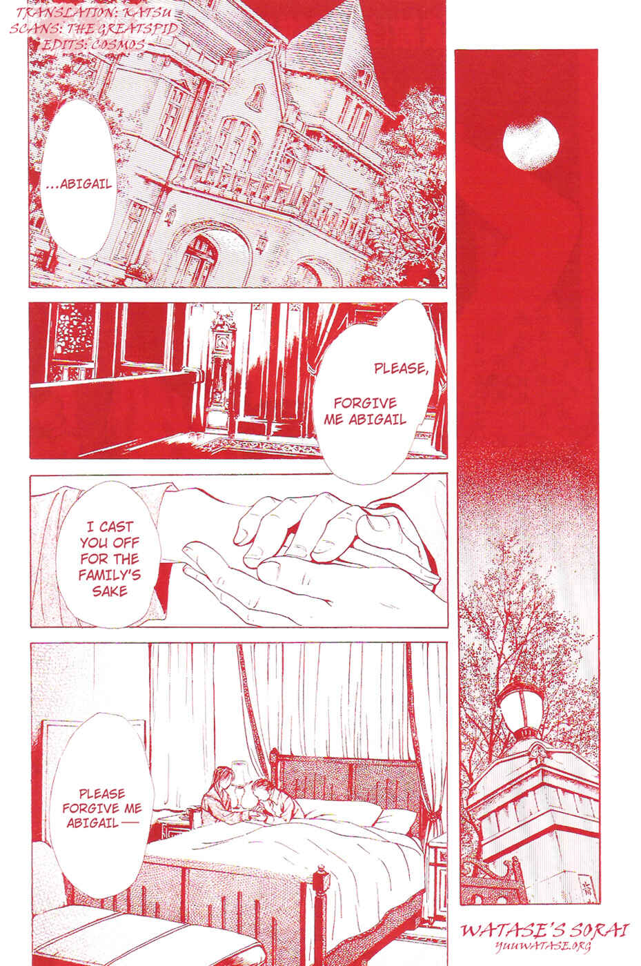 Page 4 Chapter 4 Sakura Gari