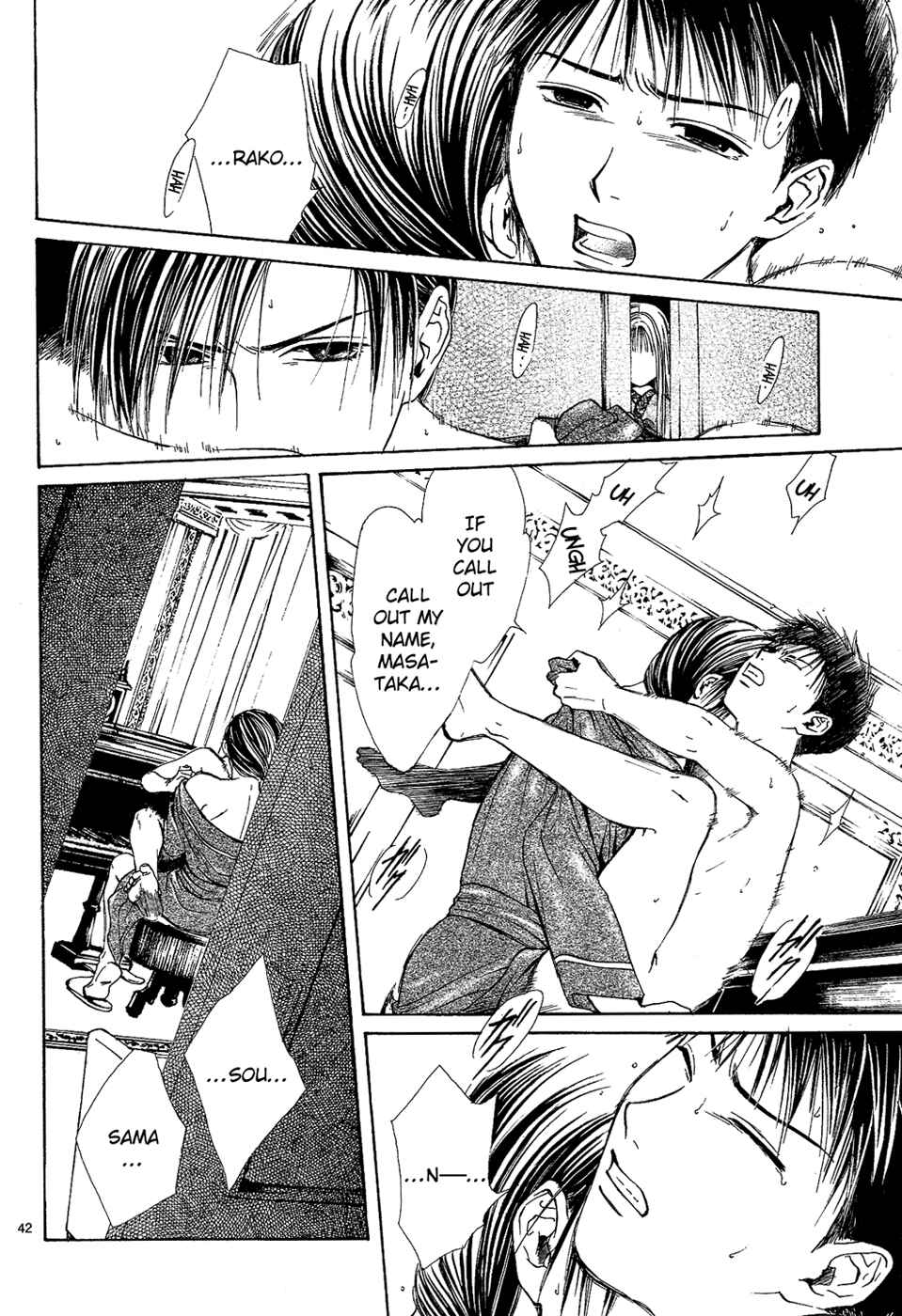 Page 44 Chapter 4 Sakura Gari