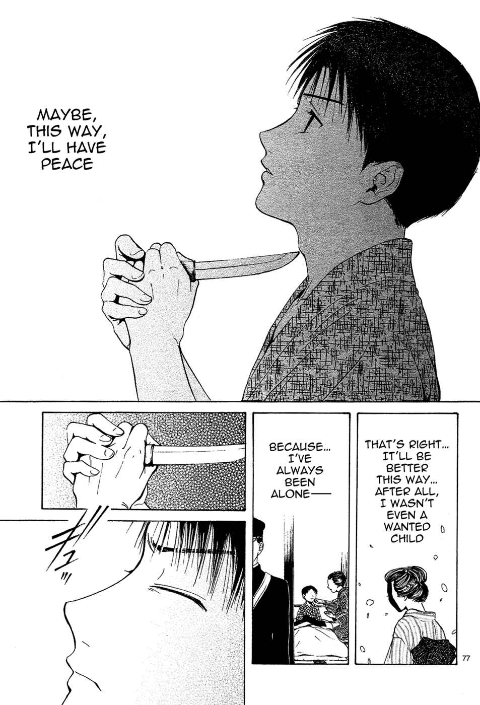 Page 79 Chapter 4 Sakura Gari