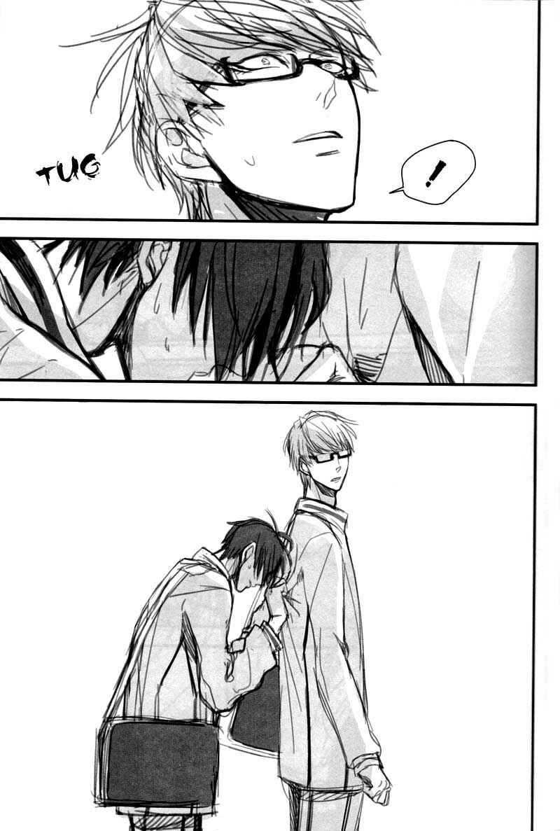 Page 4 Chapter Unknown_ec53 Kuroko no Basket - Sucre Fin (Doujinshi)