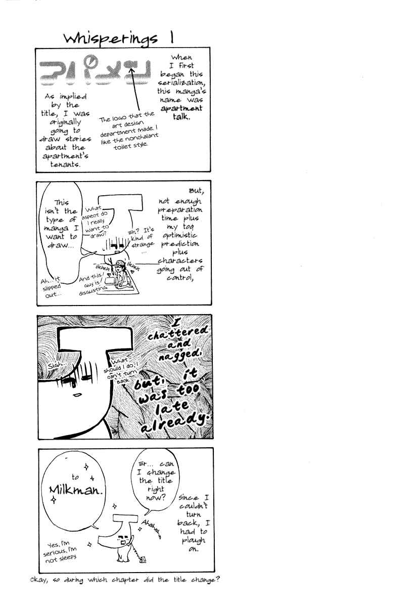 Page 26 Chapter 3 Milkman