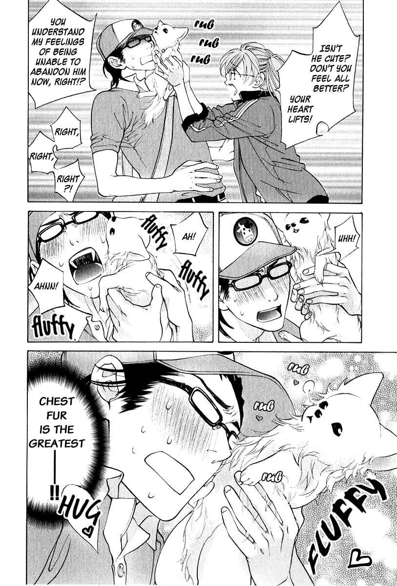 Page 7 Chapter 3 Milkman