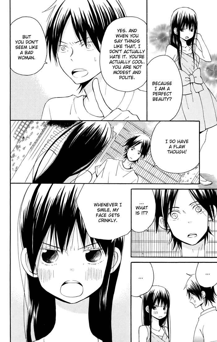 Page 11 Chapter 3 Sunu Sumu Muriku no Koibito