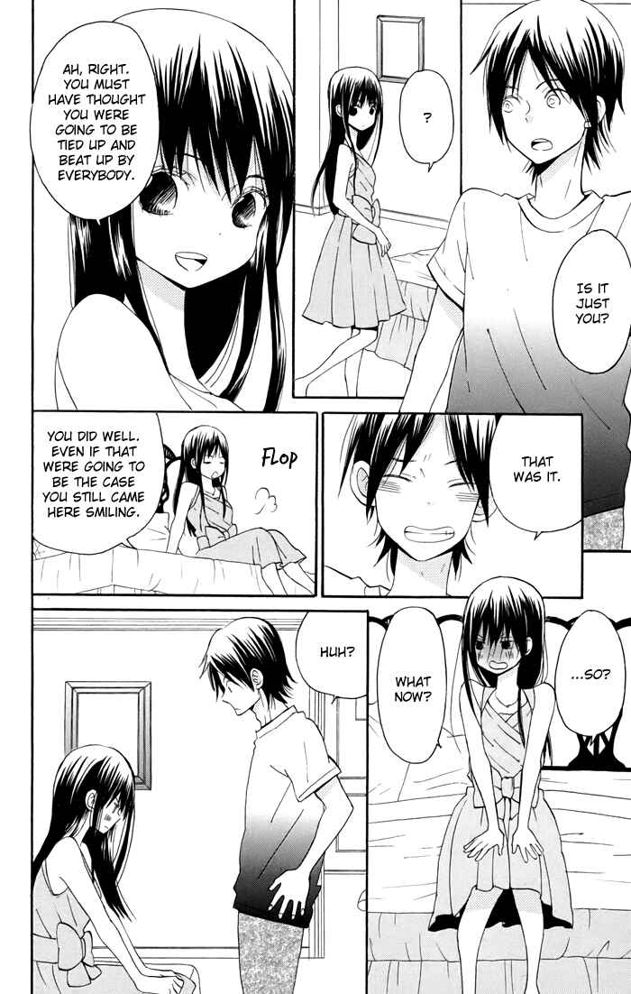 Page 15 Chapter 3 Sunu Sumu Muriku no Koibito