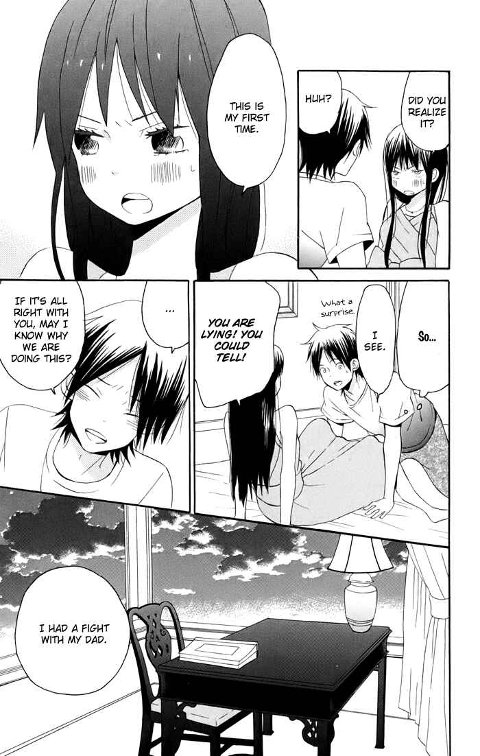 Page 18 Chapter 3 Sunu Sumu Muriku no Koibito