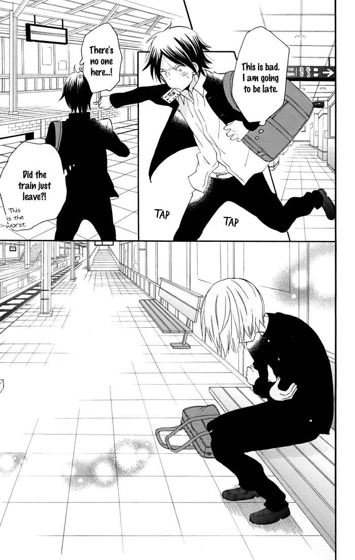 Page 24 Chapter 3 Sunu Sumu Muriku no Koibito