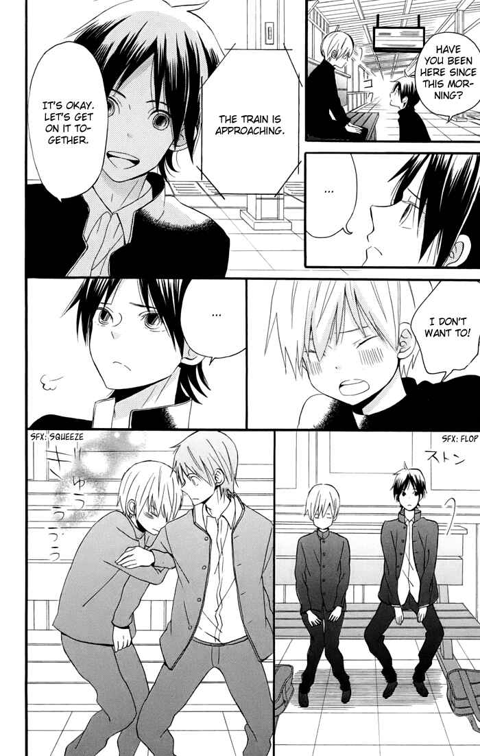 Page 29 Chapter 3 Sunu Sumu Muriku no Koibito