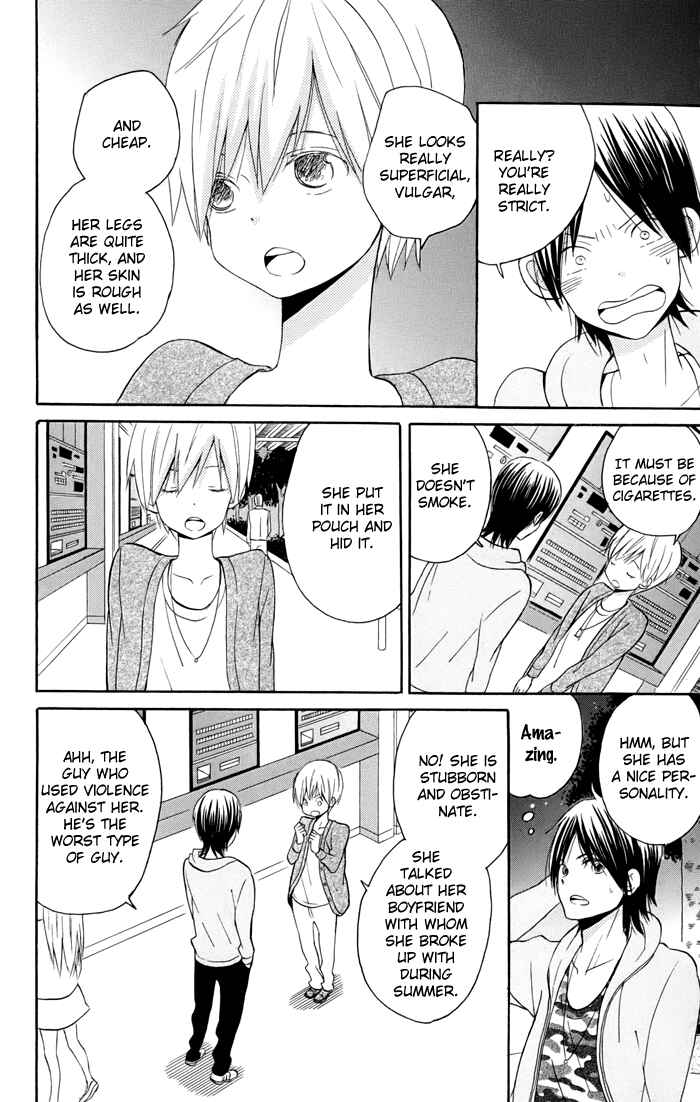 Page 39 Chapter 3 Sunu Sumu Muriku no Koibito