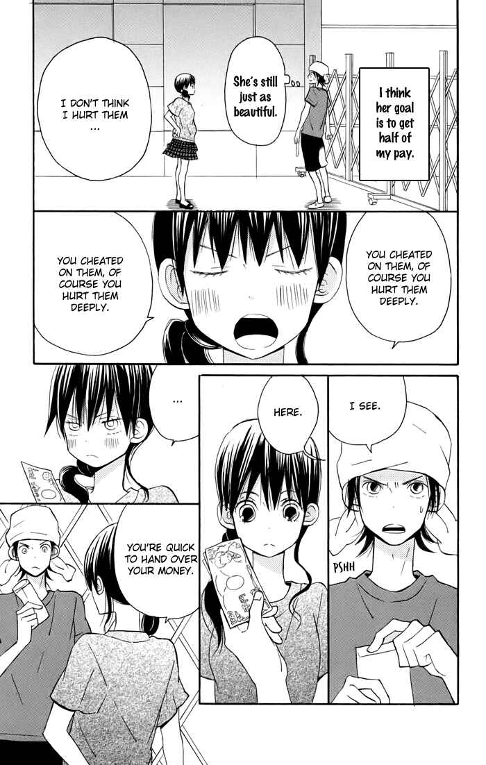 Page 4 Chapter 3 Sunu Sumu Muriku no Koibito