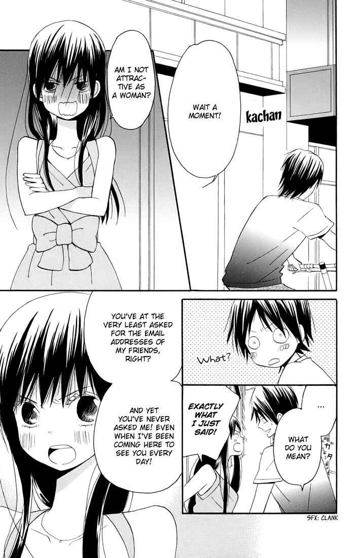 Page 8 Chapter 3 Sunu Sumu Muriku no Koibito