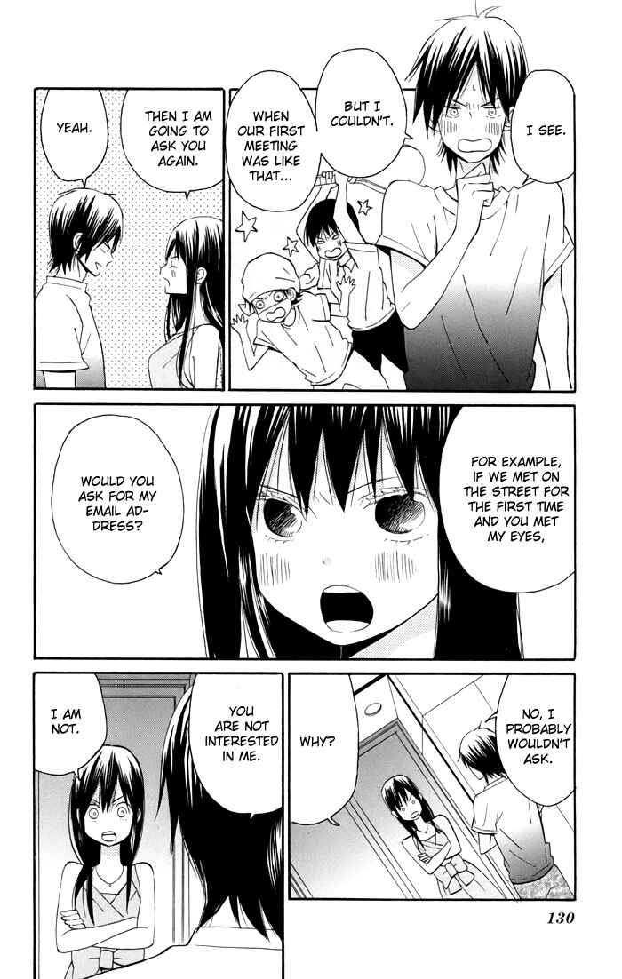Page 9 Chapter 3 Sunu Sumu Muriku no Koibito