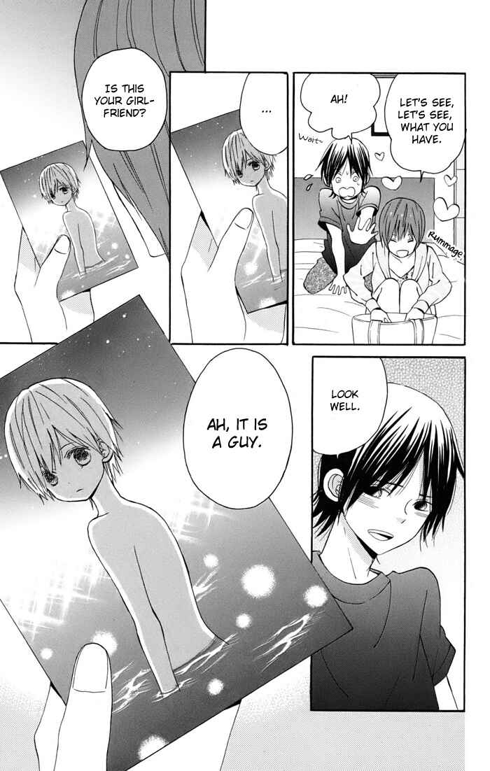Page 40 Chapter 2 Sunu Sumu Muriku no Koibito