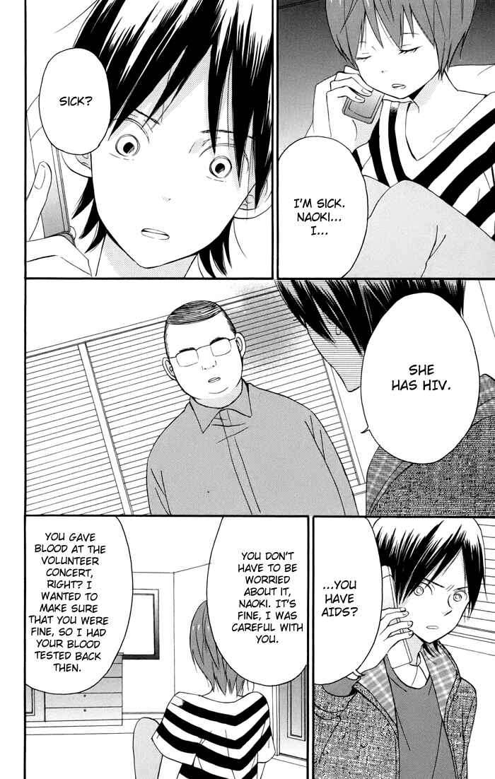 Page 33 Chapter 4 Sunu Sumu Muriku no Koibito