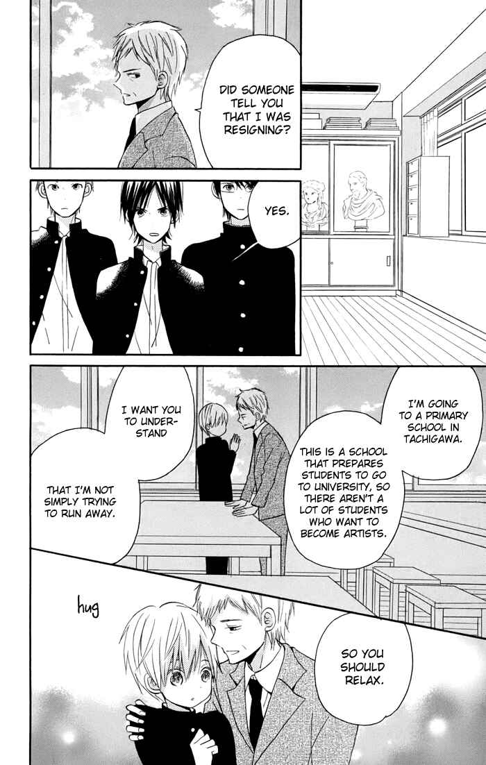 Page 45 Chapter 4 Sunu Sumu Muriku no Koibito